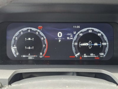 2025 Toyota 4Runner TRD Sport Premium
