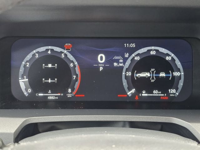 2025 Toyota 4Runner TRD Sport Premium