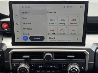 2025 Toyota 4Runner TRD Sport Premium