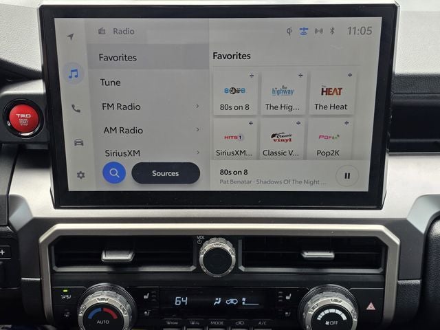 2025 Toyota 4Runner TRD Sport Premium