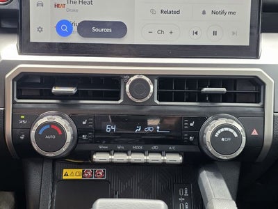 2025 Toyota 4Runner TRD Sport Premium