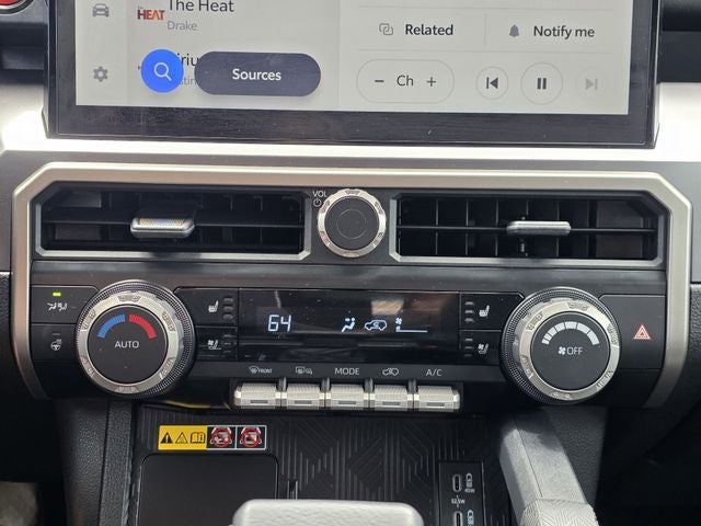 2025 Toyota 4Runner TRD Sport Premium