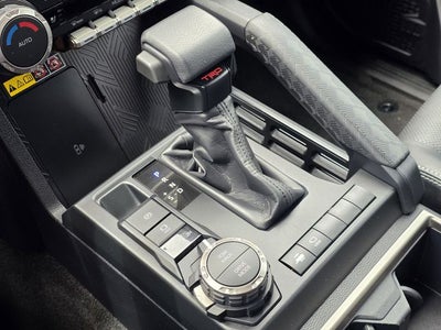 2025 Toyota 4Runner TRD Sport Premium