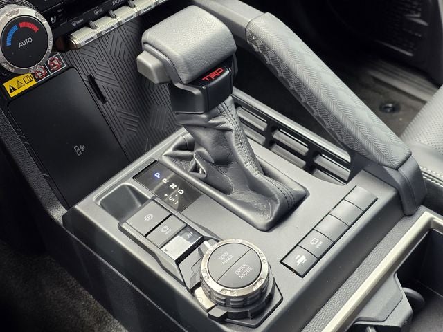 2025 Toyota 4Runner TRD Sport Premium