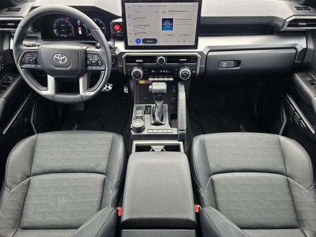 2025 Toyota 4Runner TRD Sport Premium