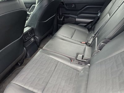 2025 Toyota 4Runner TRD Sport Premium