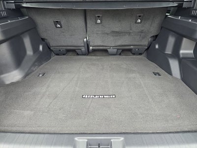 2025 Toyota 4Runner TRD Sport Premium