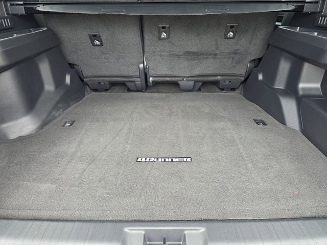 2025 Toyota 4Runner TRD Sport Premium