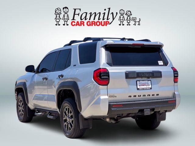 2025 Toyota 4Runner SR5