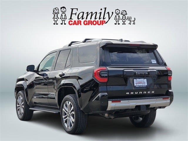 2026 Toyota 4Runner Limited