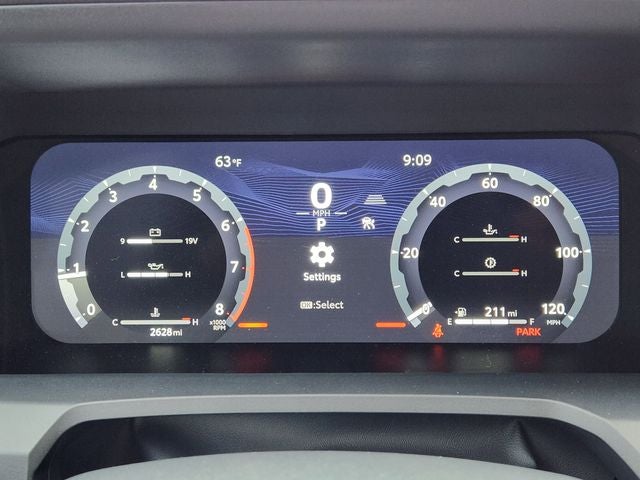 2025 Toyota 4Runner TRD Sport Premium