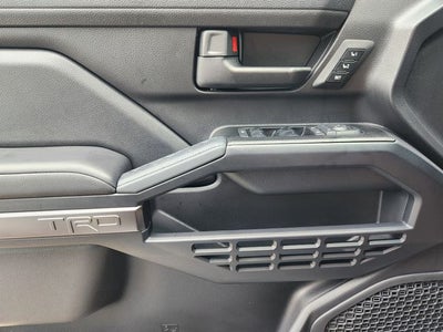 2025 Toyota 4Runner TRD Sport Premium