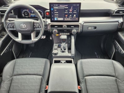 2025 Toyota 4Runner TRD Sport Premium