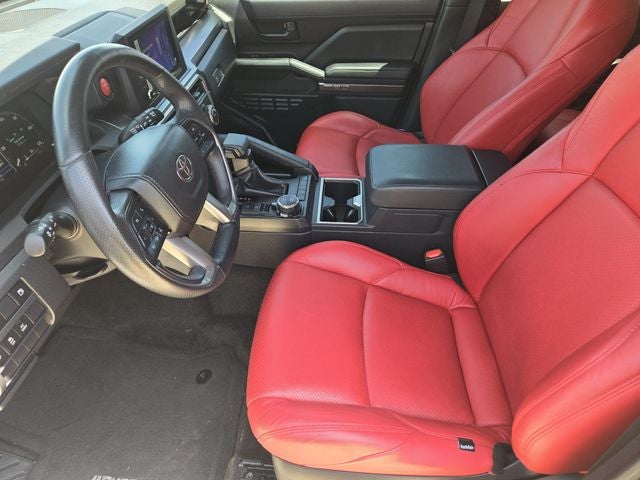 2025 Toyota 4Runner TRD Sport