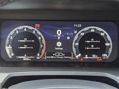 2025 Toyota 4Runner TRD Sport