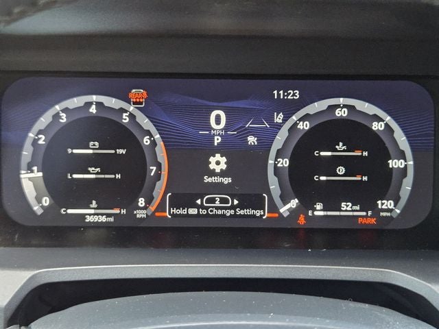 2025 Toyota 4Runner TRD Sport