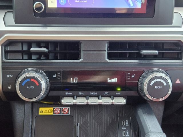 2025 Toyota 4Runner TRD Sport