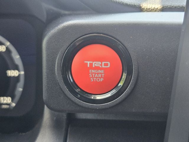 2025 Toyota 4Runner TRD Sport