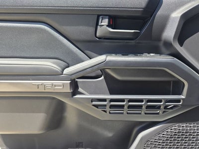 2025 Toyota 4Runner TRD Sport