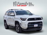 2025 Toyota 4Runner TRD Sport