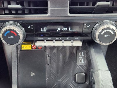 2025 Toyota 4Runner TRD Sport