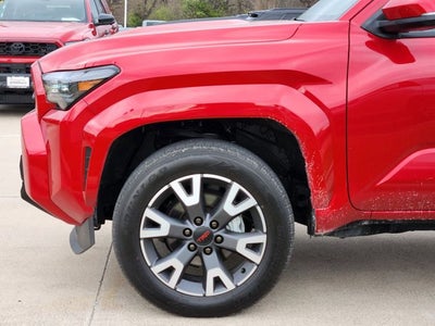 2025 Toyota 4Runner TRD Sport