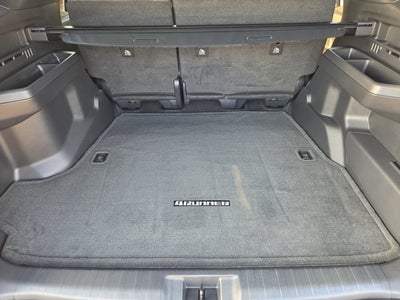 2025 Toyota 4Runner TRD Sport Premium