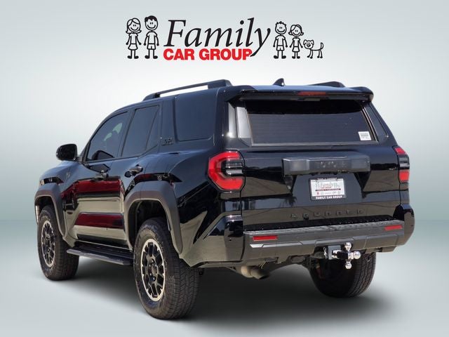 2026 Toyota 4Runner TRD Off-Road Premium