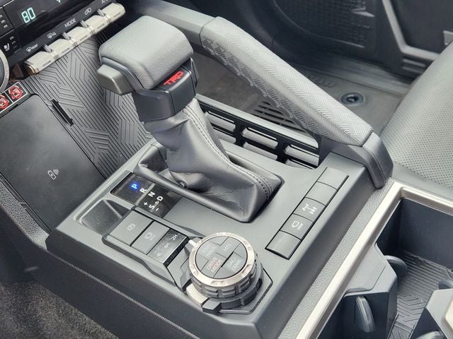 2025 Toyota 4Runner TRD Off-Road Premium