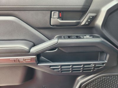 2025 Toyota 4Runner TRD Off-Road Premium