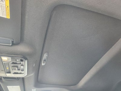 2025 Toyota 4Runner TRD Off-Road Premium