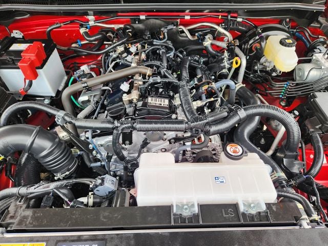 2025 Toyota 4Runner TRD Off-Road Premium