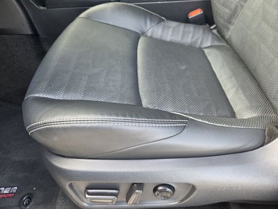 2025 Toyota 4Runner TRD Sport Premium