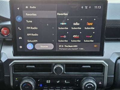 2025 Toyota 4Runner TRD Off-Road Premium