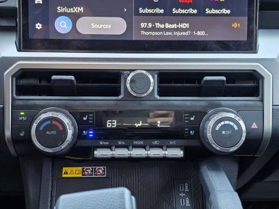 2025 Toyota 4Runner TRD Off-Road Premium