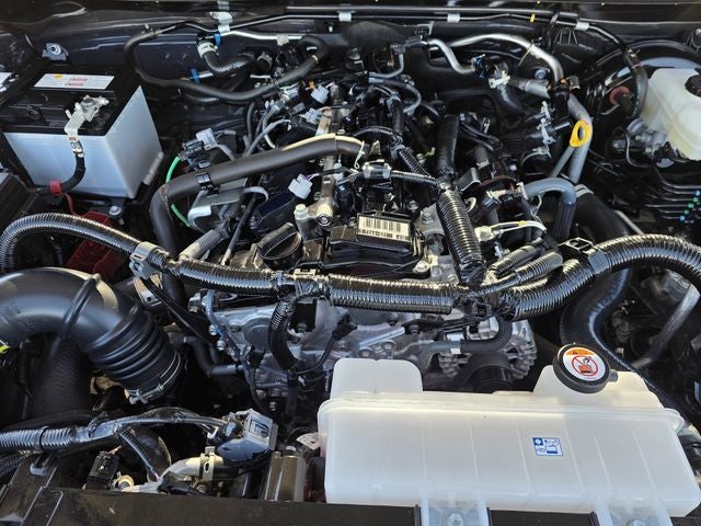 2025 Toyota 4Runner TRD Off-Road Premium