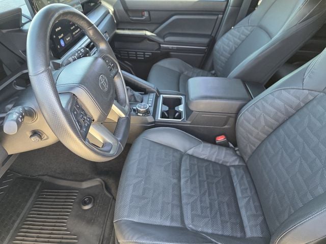 2025 Toyota 4Runner TRD Off-Road Premium