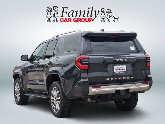 2026 Toyota 4Runner Limited