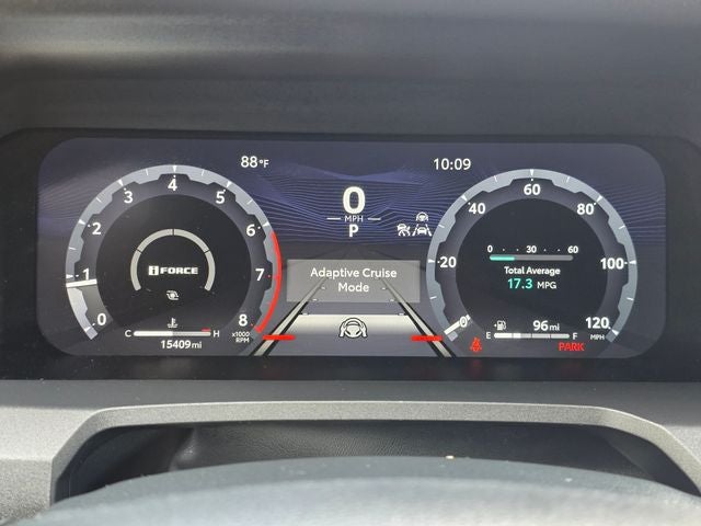 2025 Toyota 4Runner TRD Off-Road Premium