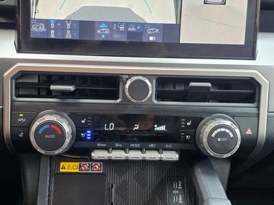 2025 Toyota 4Runner TRD Off-Road Premium
