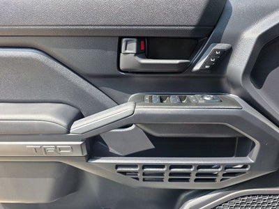 2025 Toyota 4Runner TRD Off-Road Premium