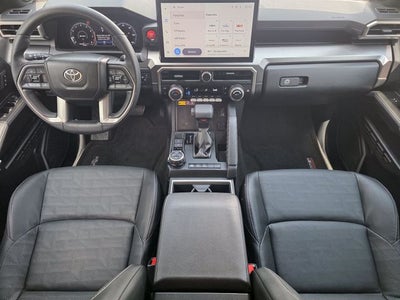 2025 Toyota 4Runner TRD Off-Road Premium