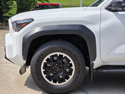 2025 Toyota 4Runner TRD Off-Road Premium