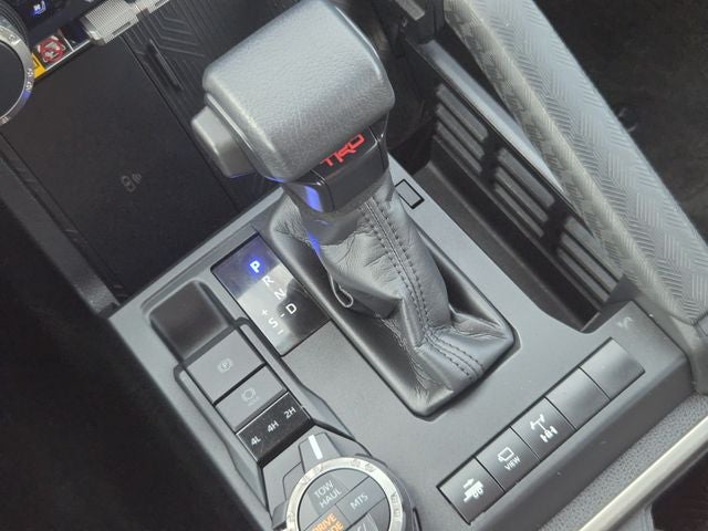 2025 Toyota 4Runner TRD Off-Road Premium