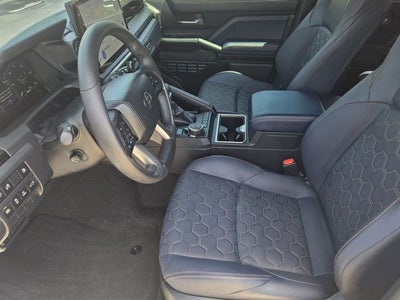 2026 Toyota 4Runner i-FORCE MAX Hybrid Platinum