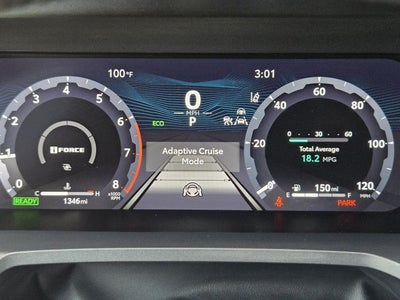 2026 Toyota 4Runner i-FORCE MAX Hybrid Platinum