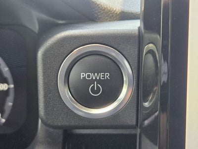 2026 Toyota 4Runner i-FORCE MAX Hybrid Platinum