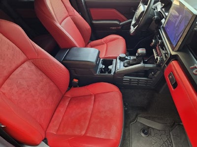 2026 Toyota 4Runner i-FORCE MAX Hybrid TRD Pro