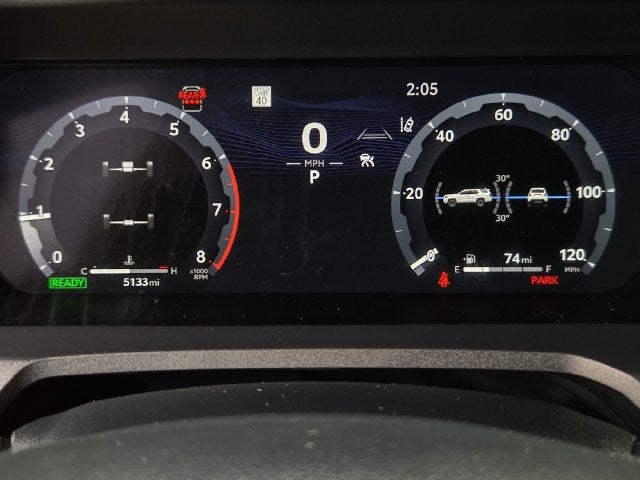 2026 Toyota 4Runner i-FORCE MAX Hybrid TRD Pro