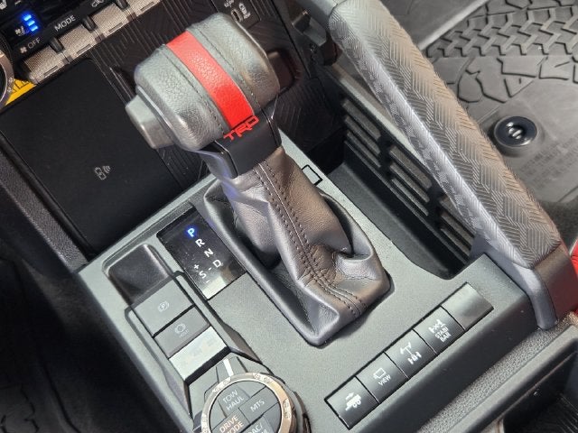 2026 Toyota 4Runner i-FORCE MAX Hybrid TRD Pro